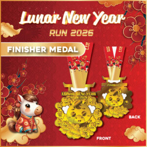 Lunar 2026 - Medal